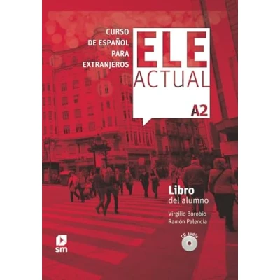 Afbeelding van ELE actual A2, libro del alumno