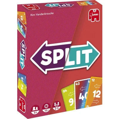 Afbeelding van Split (NL/EN/FR/DE)