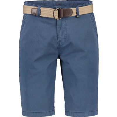 Afbeelding van LERROS Short Effen Blauw 32