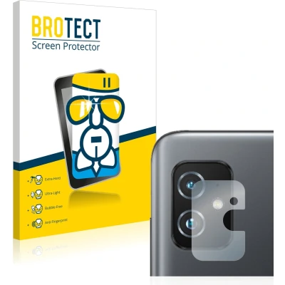Afbeelding van BROTECT Screenprotector voor ASUS ZenFone 8 (ALLEEN Camera Lens) Folie Beschermfolie Beschermglas transparant