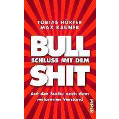 Afbeelding van Schluss mit dem Bullshit!