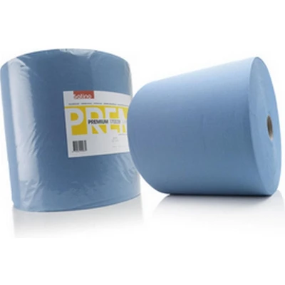 Afbeelding van Satino premium industriepapier blauw 3 lgs 380 m