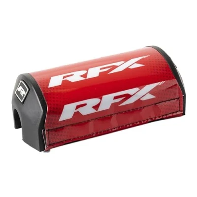 Afbeelding van RFX Pro 2.0 F7 Barpad 28.6mm Rood / Wit