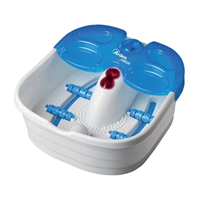 Afbeelding van Ardes Voetmassagebad, bubbels en infrarood