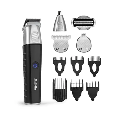 Afbeelding van BaByliss Lithium Power 11 in 1 Multitrimmer MT812E