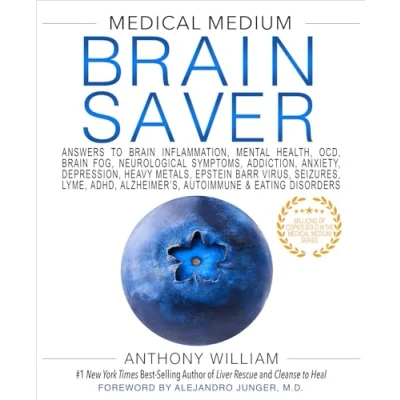 Afbeelding van Medical Medium Brain Saver