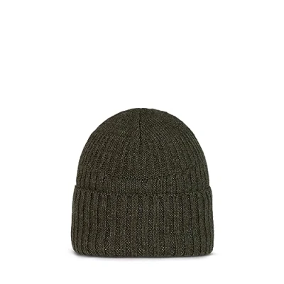 Afbeelding van BUFF® Knitted &amp; Fleece Band Hat RENSO SILVERSAGE Muts