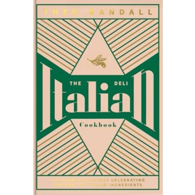 Afbeelding van The Italian Deli Cookbook