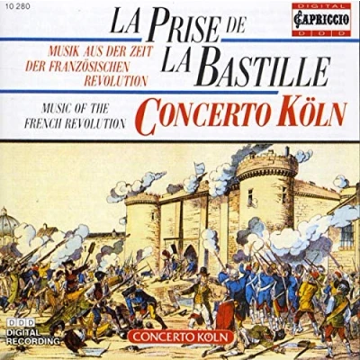 Afbeelding van La Prise De Bastille