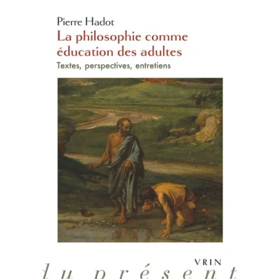 Image de La philosophie comme éducation des adultes