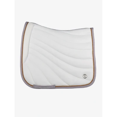 Image de PS of Sweden Tapis de Selle Airflow Mesh Dressage BlancVendu par Agradi