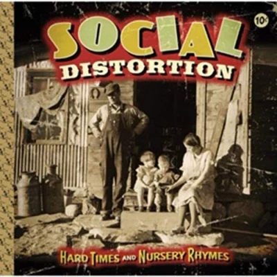 Afbeelding van Hard Times And Nursery Rhymes (CD)