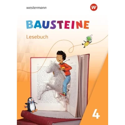 Afbeelding van BAUSTEINE Lesebuch 4. Ausgabe 2021