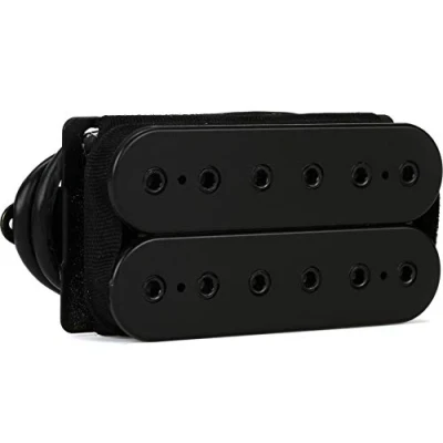 Image de Micro dimarzio dp158f evolution manche floyd rose humbucker noir