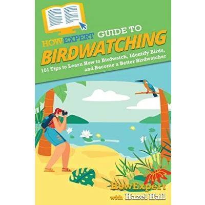 Afbeelding van HowExpert Guide to Birdwatching