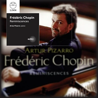 Afbeelding van Artur Pizarro Chopin Reminiscences (CD)