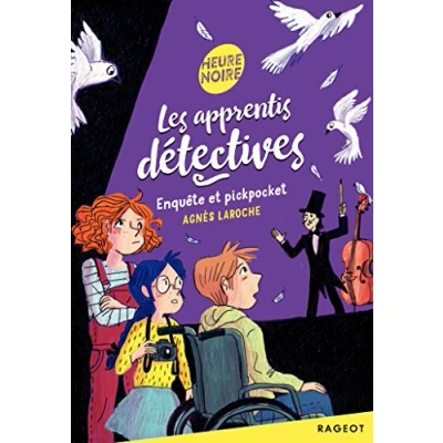 Afbeelding van Les apprentis detectives enquete et pickpocket