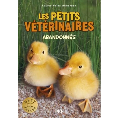 Afbeelding van Les petits veterinaires 16/Abandonnes
