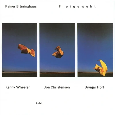 Afbeelding van Rainer Brueninghaus Freigeweht (CD)