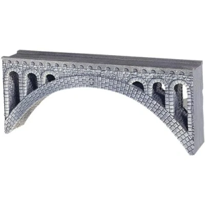 Afbeelding van NOCH 58670 H0 Rhône viaduct 1 spoor Universeel (l x b h) 370 44 150 mm