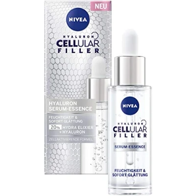 Afbeelding van Nivea Hyaluron Cellular Filler Essence Hydratační pleťové sérum
