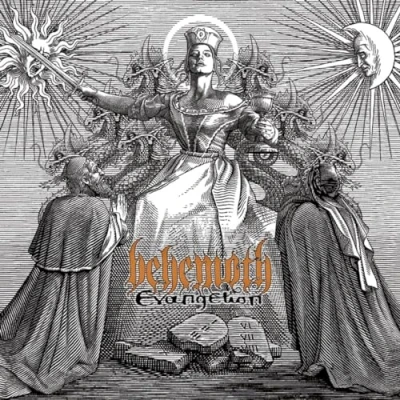 Afbeelding van Behemoth Evangelion (LP)