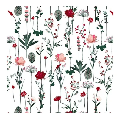 Afbeelding van Toonbankrol Kangaro papier nature wit 80 grams 50 cm breed 200 meter