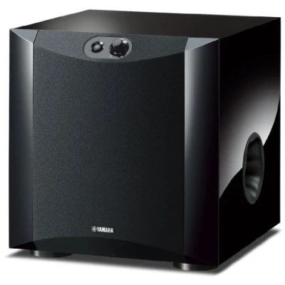 Image de Yamaha Subwoofer (nssw200pb)
