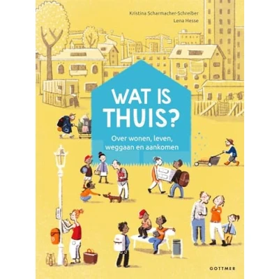 Afbeelding van Wat is thuis?