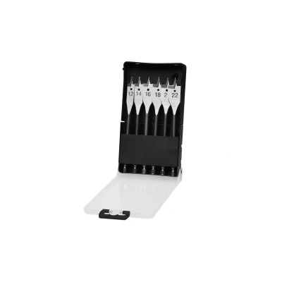 Afbeelding van Speedborenset 12 22 mm 6 delig Per set