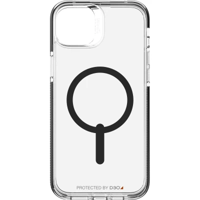 Afbeelding van Gear4 Santa Cruz Snap geschikt voor Apple iPhone 14 Plus hoesje zwart