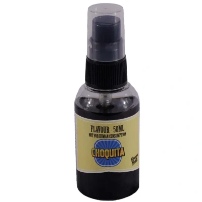Afbeelding van DreamBaits Flavours &amp; Sprays 50ml Choquita