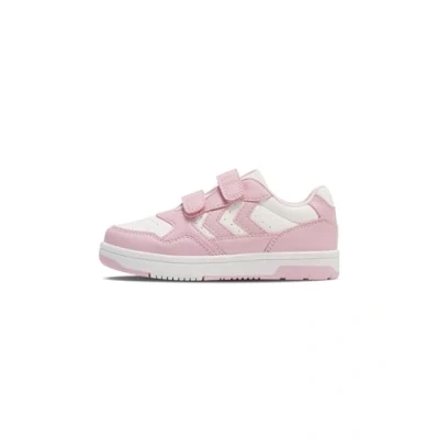 Afbeelding van Hummel Camden Sneakers laag voor kinderen, Maat: 27, Winsome orchid Pu