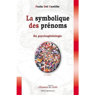 Image de Symbolique des prénoms en psychogénéalogie