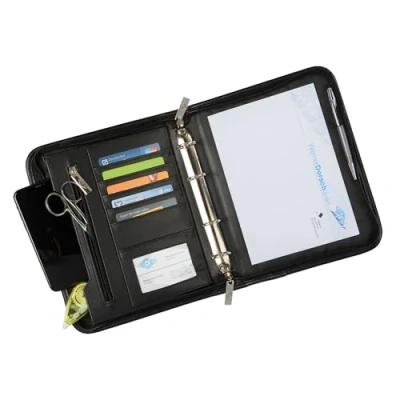 Afbeelding van Wedo Conferentiemap Elegance A5
