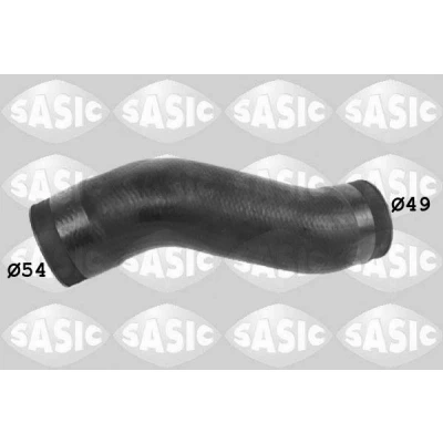 Afbeelding van SASIC 3336135 Laadluchtslang VOLKSWAGEN: LT 28 35 II Minibus