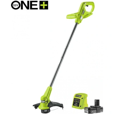 Afbeelding van RYOBI RY18LT23A 120 18V ONE+ accu grastrimmer 23cm (1x 2,0Ah + lader) 5133005460