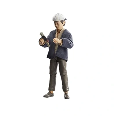 Afbeelding van Hasbro Indiana Jones and The Temple, Adventure Series Halve Maan figuur, 15 cm