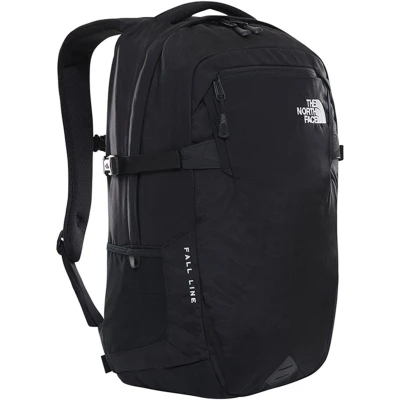 Afbeelding van The North Face Fall Line black backpack