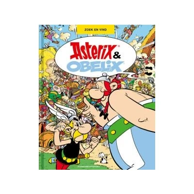 Image de Zoek en vind Asterix &amp; Obelix