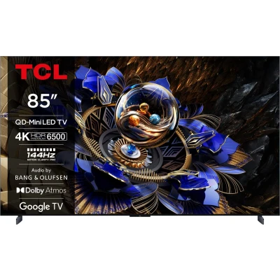 Afbeelding van TCL 85X11K 85 inch 4K QD MiniLED 2025