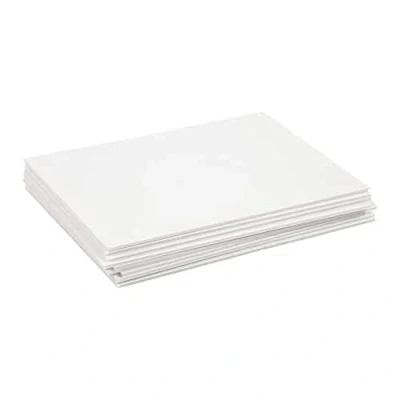 Afbeelding van Foam Bord, A4, 210x297 mm, 3 Wit, 10 Vel, 1 Doos