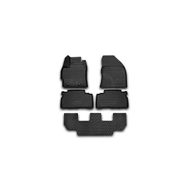 Afbeelding van Element 3D vloermat van rubber, antislip, voor Toyota Verso 13 20