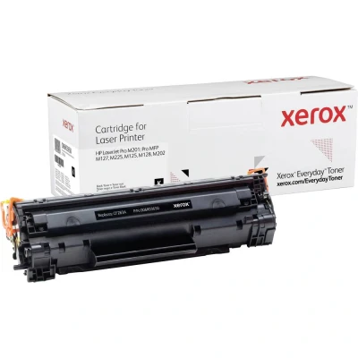 Afbeelding van Toner Xerox CF283A Zwart