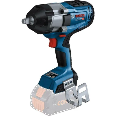 Afbeelding van Bosch Professional GDS 18V 1000 06019J8300 accu draaislagmoeraanzetter 18 V Li ion Zonder