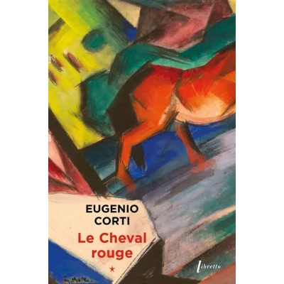Image de Le cheval rouge tome 1