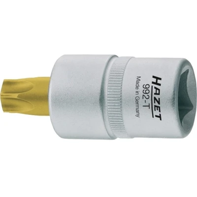 Afbeelding van HAZET 992 T27 Steeksleutelelement Torx Binnen gekarteld