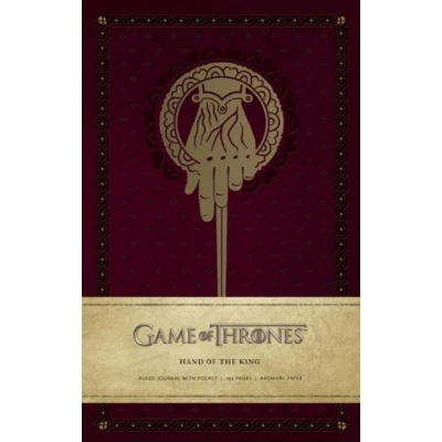Afbeelding van Got Kings Hand Journal
