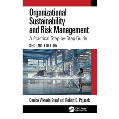 Afbeelding van Organizational Sustainability and Risk Management