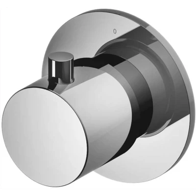 Afbeelding van HotBath Cobber Afbouwdeel 7068 Chroom CB7068EXTCR
